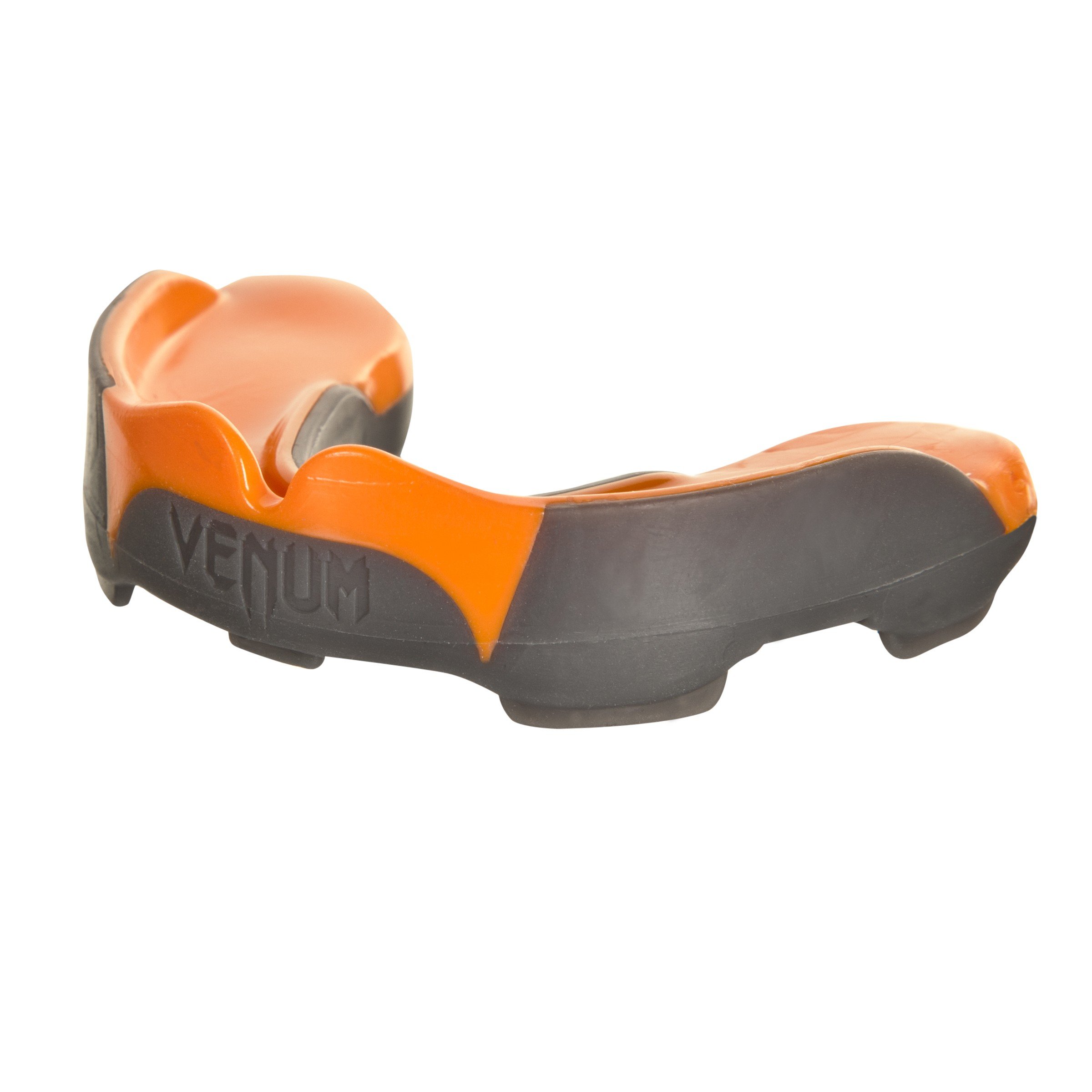 Venum Unisex Predator Mouthguard, Multicolor (Orange/Grey), One Size