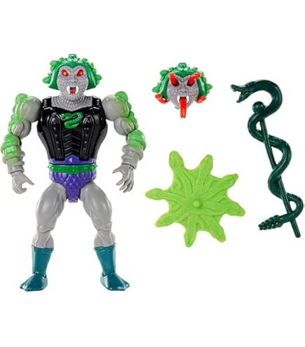 Masters Of The Universe Origins Space Sumo Sun Man Mattel