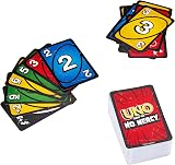 Mattel UNO Show 'em No Mercy Card Game – Extra Cards & Rules view 7