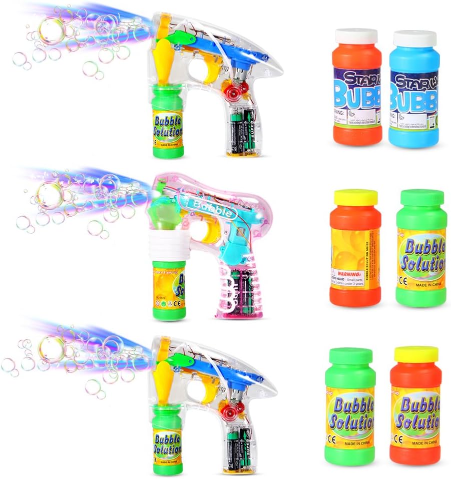 Geekper 600Pcs Building Blocks Set Early Education Toys with Storage Bag Plastic Building Discs STEM Toy for Kids Party Festival Gifts
