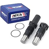 MOCA Engine Timing Chain Tensioners Fit 1997-2010 for Ford Explorer 4.0L | 2001-2010 for Mazda B4000 &amp; 1998-2010 for Mercury Mountaineer &amp; 2001-2010 for Ford Explorer Sport Trac 4.0L