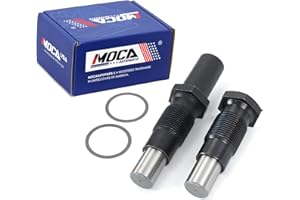 MOCA AUTOPARTS MOCA Left and Right Engine Timing Chain Tensioner Fit for Ford Explorer 2001-2005 & for Ford Ranger & for Mazda B4000 2001-2010 & for Mercury Mountaineer 4.0L 1998-2010 SOHC V6