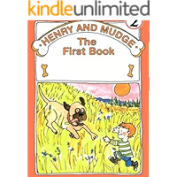 Henry and Mudge The First Book: World's best picture books book cover Henry and Mudge The First Book: World's best picture books book cover