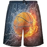 visesunny Men's Pajama bottoms Lounge Sleep Shorts Summer Soft Comfortable Breathable Pajamas Shorts with Pockets