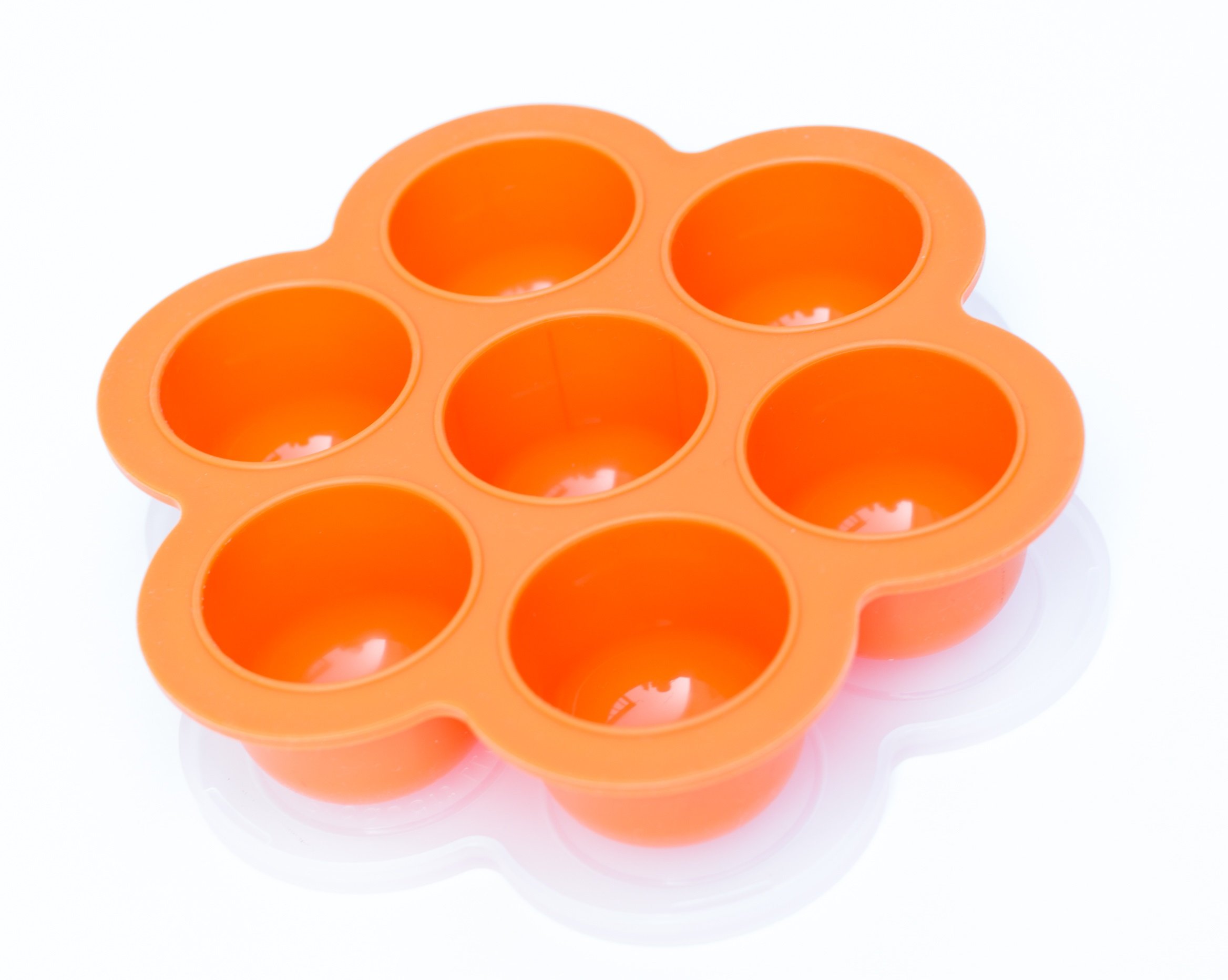 MadeinUSA Popfex Silicone Egg Bites Mold for Instant Pot