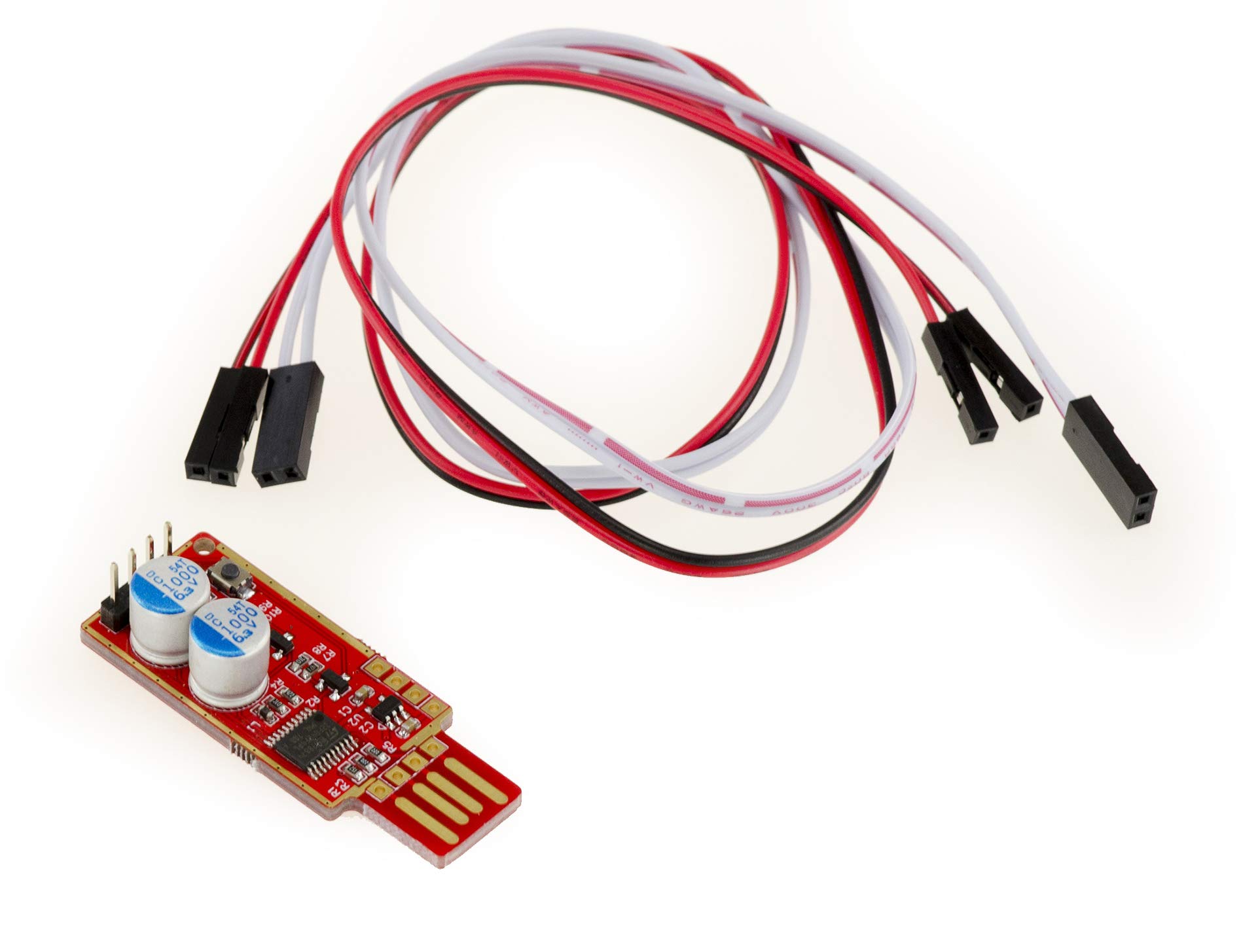 KALEA-INFORMATIQUE WATCHDOG Dual Core USB dongle for automatically rebooting the PC in the event of an unwanted shutdown