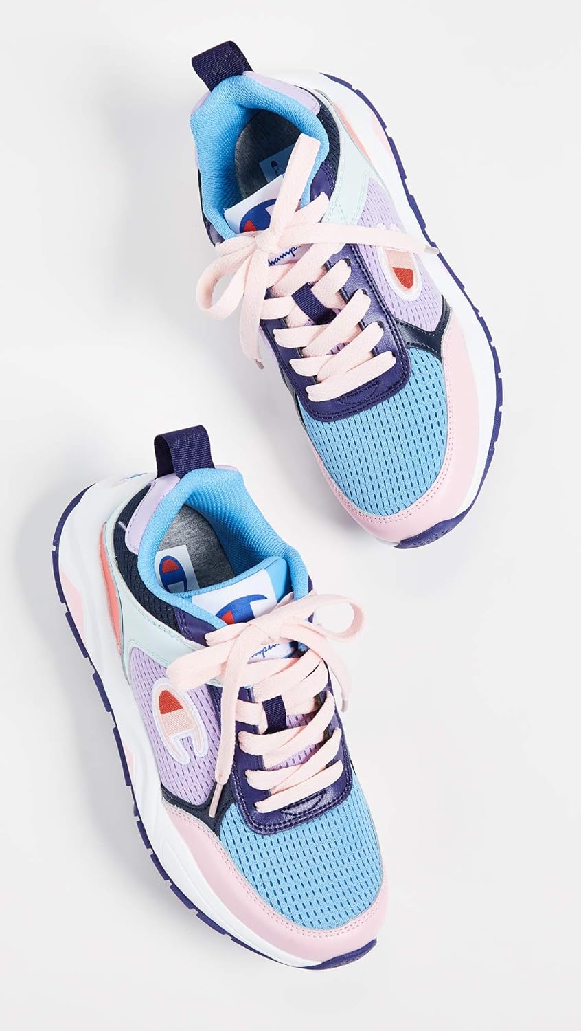 93 eighteen sp block sneaker