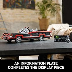 LEGO DC Batman: The Classic TV Series Batmobile, DC