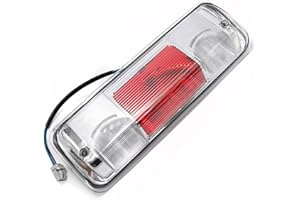EATAKWARD F150 Tail Light Center High Mount Stop Light, Third Truck Brake Light Cargo Rear Light Compatible with 2004-2008 Fo