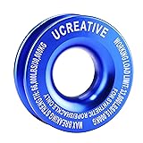 Ucreative Winch Snatch Recovery Ring 66,000 lbs for