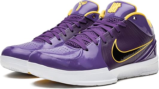 undefeated x nike kobe 1 protro purple