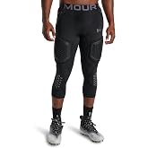 Under Armour Gameday Pro 7-Pad Adult Football Compression Tights with Integrated Pads