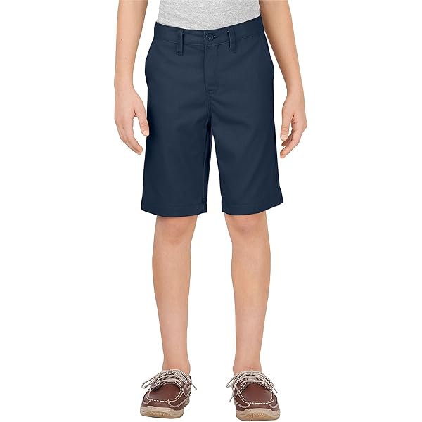 Il Gufo - Boys Blue Striped Seersucker Shorts | Childrensalon