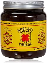 Morgan's Pomade Hair Darkening 200g - Gradually Darkens Hair Color view 1