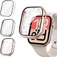 Apple Watch SE 3 [GPS + Cellular, 40mm] Starlight Aluminum Case with Starlight Sport Band, M/L (Renewed) - View 7