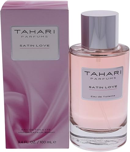 tahari parfums satin love