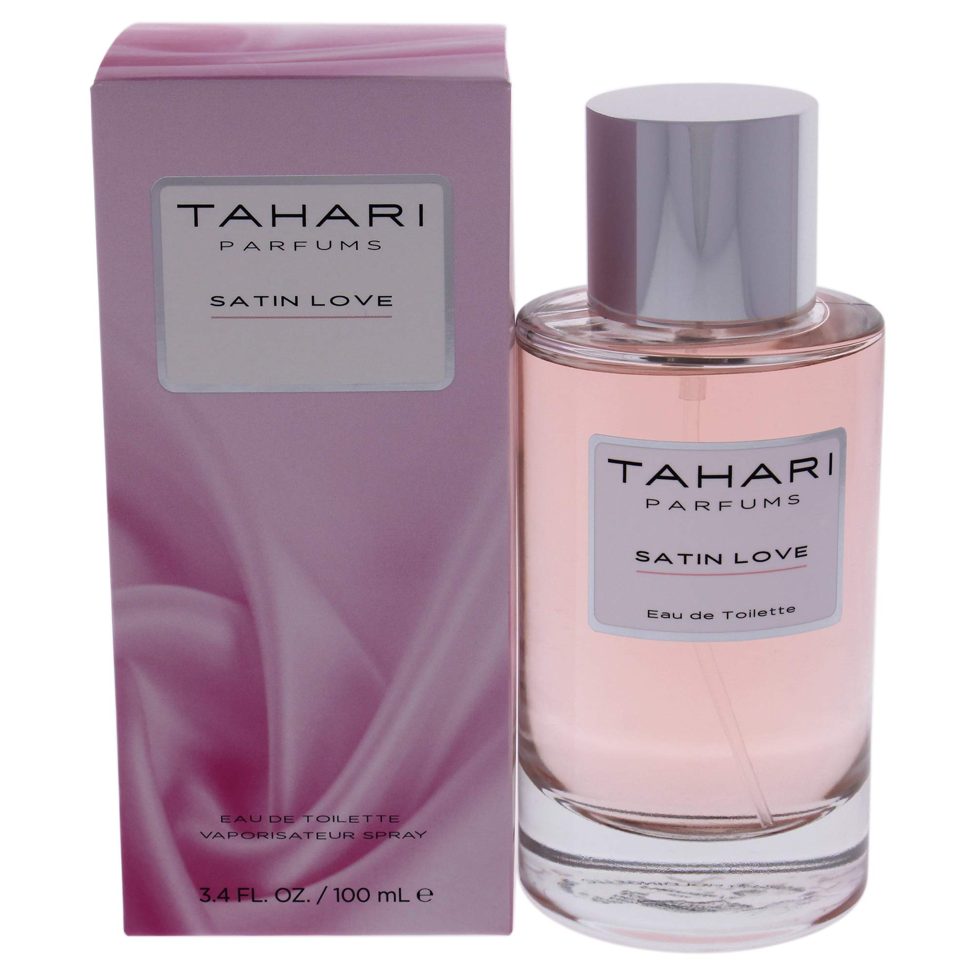Tahari Parfums Satin Love EDT Spray
