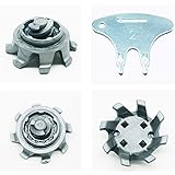 under armour golf spike replacements