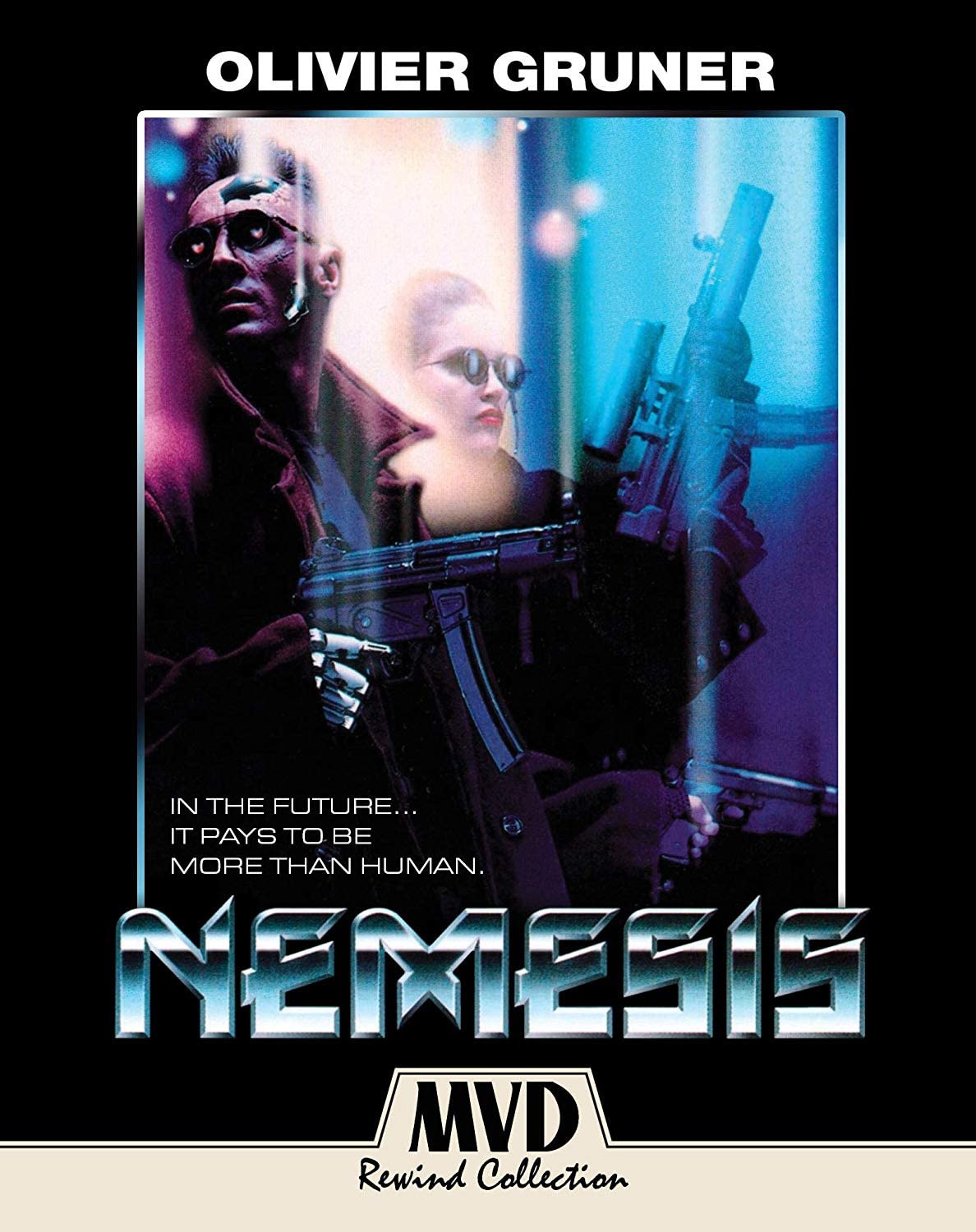 Photo 1 of Nemesis [Blu-ray]