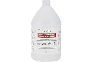 Zenith Safety Products - Anti-Fog Lens Cleaner Refill, 3.78 L Bottle
