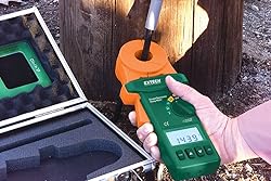 Extech 382357 Clamp-on Ground Resistance Tester