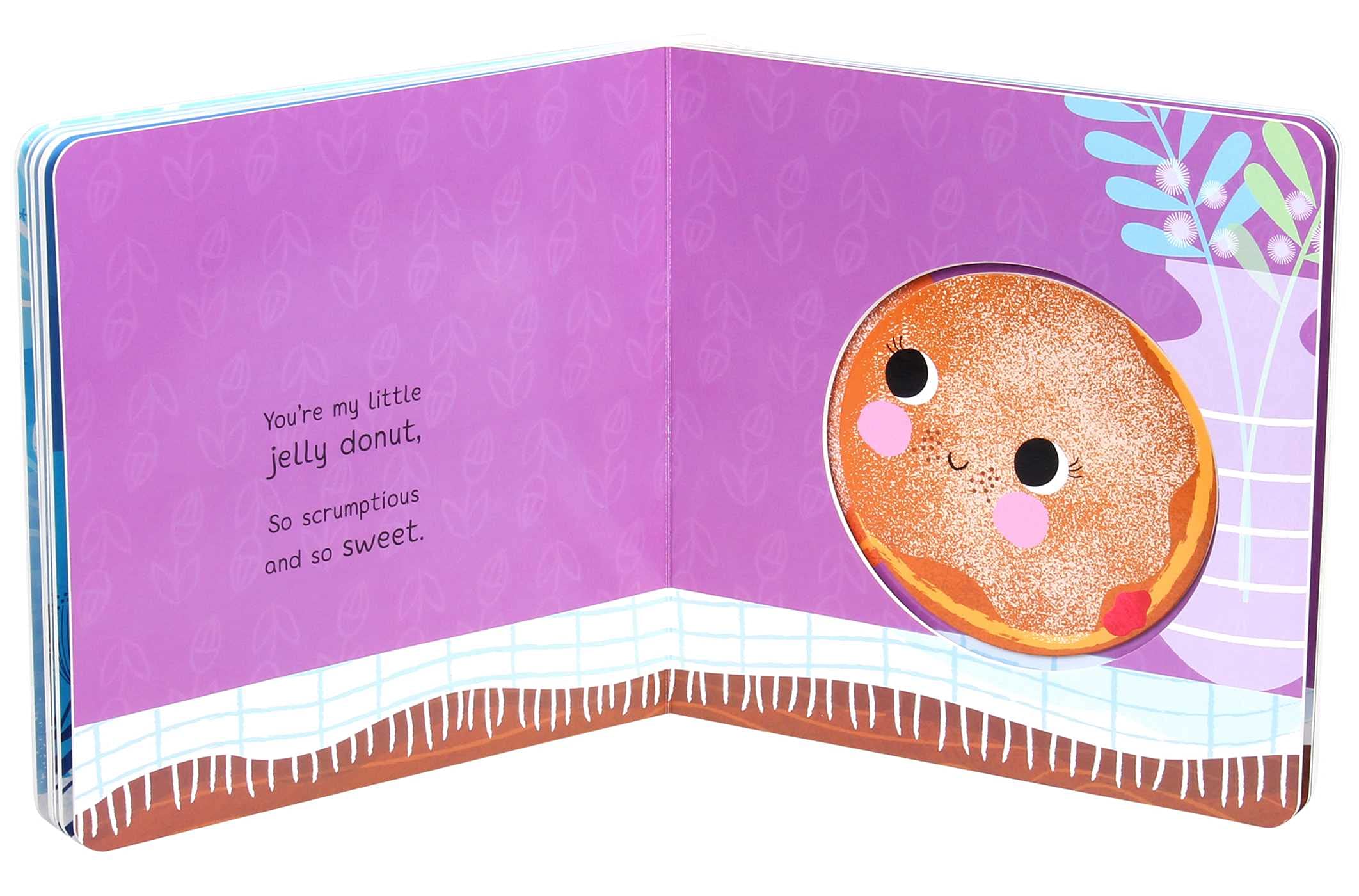 You're My Little Latke You're My Little Latke Board book