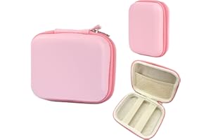 Digital Camera Case for Kodak Pixpro FZ45/FZ55, Waterproof Pouch Cover Compatible with Nikon S6900 ELPH 360HS/180 CAMKORY DC4