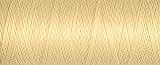 Gütermann Sew All Polyester Thread 100M Light Yellow 0325 5.5x1.8x1.8 cm