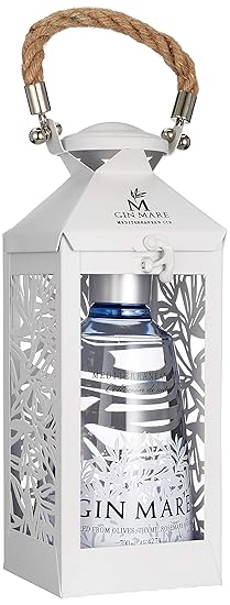 Gin Mare Lantern Limited Edition (1 x 0.7 l)
