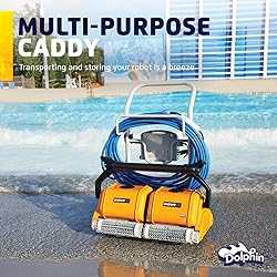 Dolphin Wave 120 Commercial Robotic Pool Cleaner