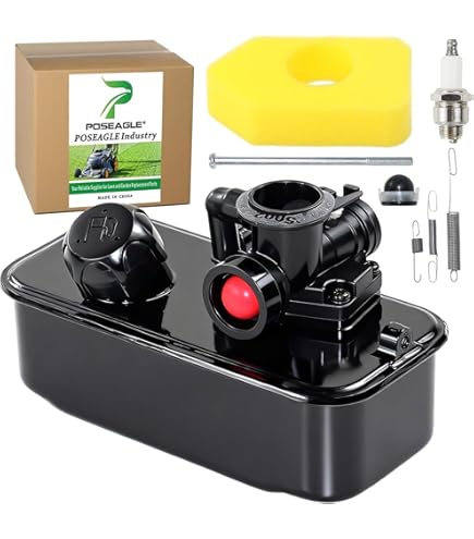 3 X Membrana/guarnizione Carburatore Briggs And Stratton 795083 - Foto 7