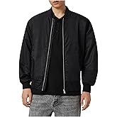 AllSaints mens Future Bomber
