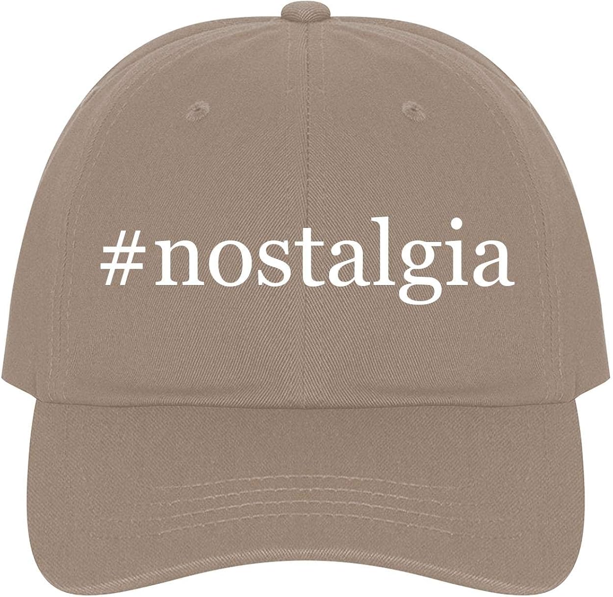 #Nostalgia - A Nice Comfortable Adjustable Hashtag Dad Hat Cap