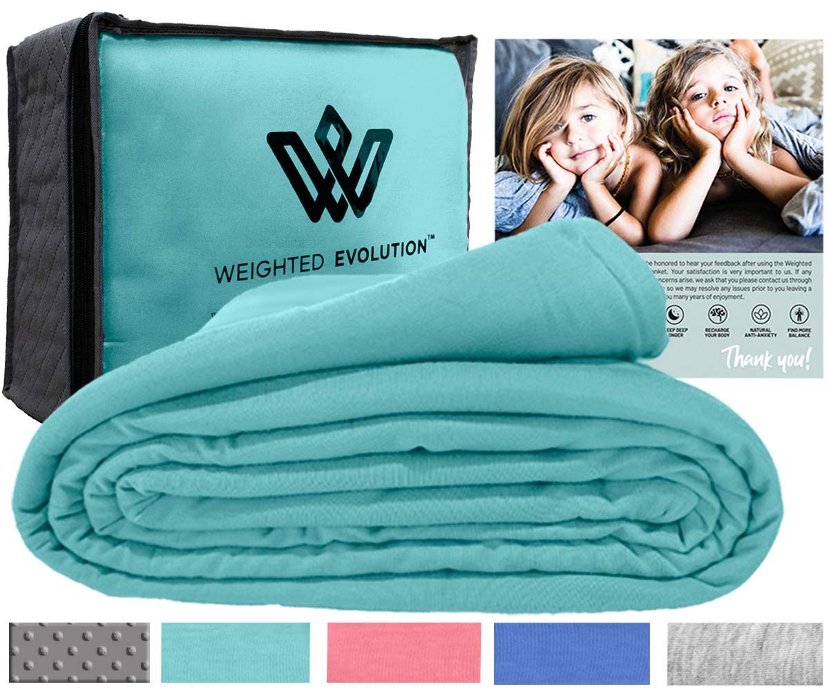 Which Is The Best Weighted Evolution Cooling Weighted Blanket
