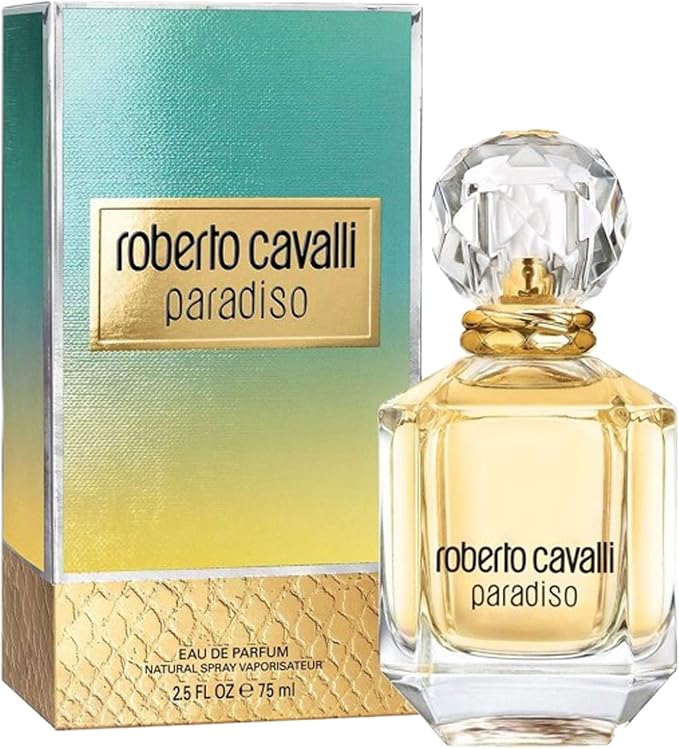 roberto cavalli paradiso amazon