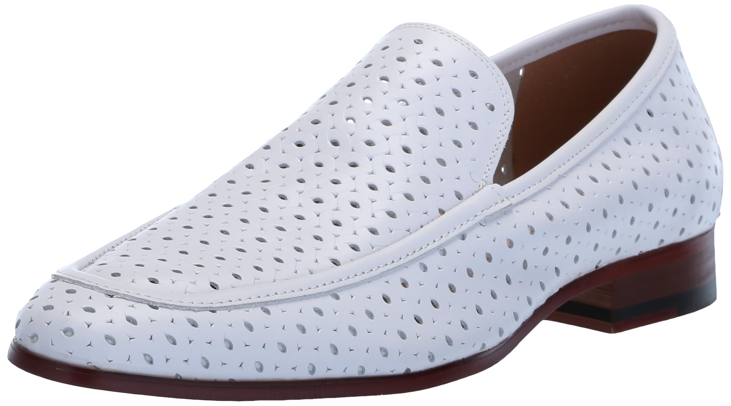 Stacy Adams Men's Winden Perfed Slip On