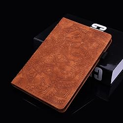 Galaxy Tab S4 10.5 2018 Case, RASUNE PU Leather