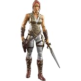 Masters of the Universe Chronicles 2026 Movie Action Figure Teela | MOTU 6.5 Inch Heroic Warrior Goddess Toy, 14 Movable Joints, Sword &amp; Rifle Accessories, Camila Mendes Likeness, Hair Down