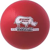 Champion Sports Rhino Skin Ultramax Dodgeballs