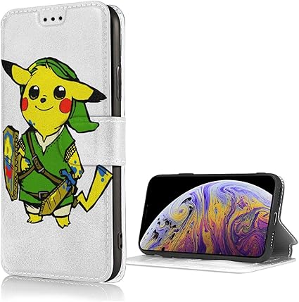 Amazon Co Jp ポケットモンスター ピカチュウ Iphone Seケース 第2世代 新型 Iphone Se2 ケース 手帳型 Iphone 8 ケース 手帳 Iphone 7 ケース スマホケース アイフォンse 2 7 8 カバー 対応用 財布型 Puレザー 軽量