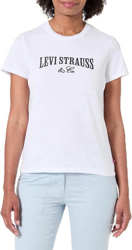 LSE The tee Mujer, LSE The tee White +, MW/ML