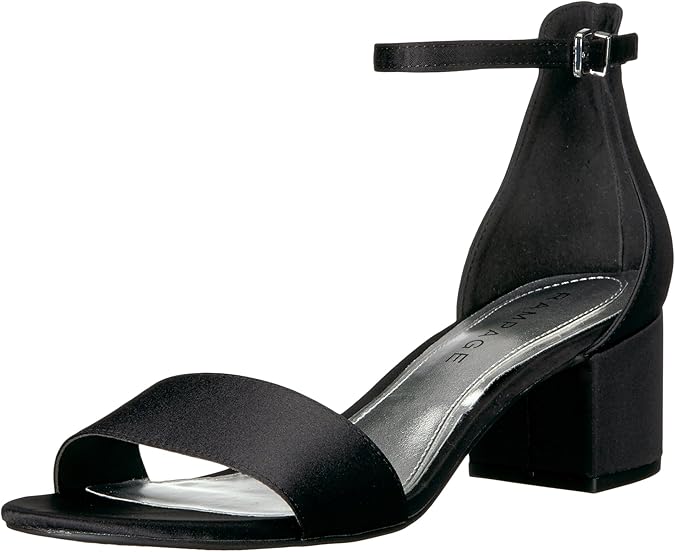 rampage black heels