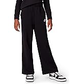Nike Girls' Sportswear Club Fleece Wide-Leg Pants