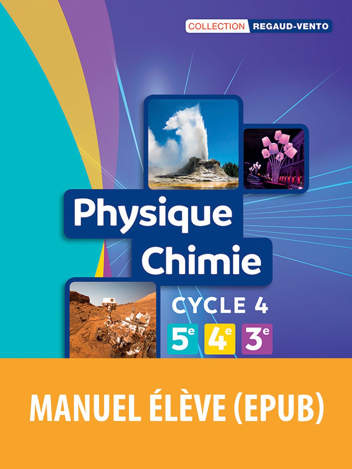 Amazon Com Regaud Vento Physique Chimie Cycle 4 Phys Chimie Ven French Edition Ebook Kindle Store