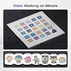 ComMarker B6 30W JPT Mopa Fiber Laser Engraving