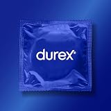 Durex Originals Extra Safe Condoms Regular Fit 40 Pack Easy On Shape view 9
