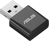 ASUS USB-BE92 Nano Tri-Band BE6500 WiFi 7 USB Adapter 6GHz 4096-QAM