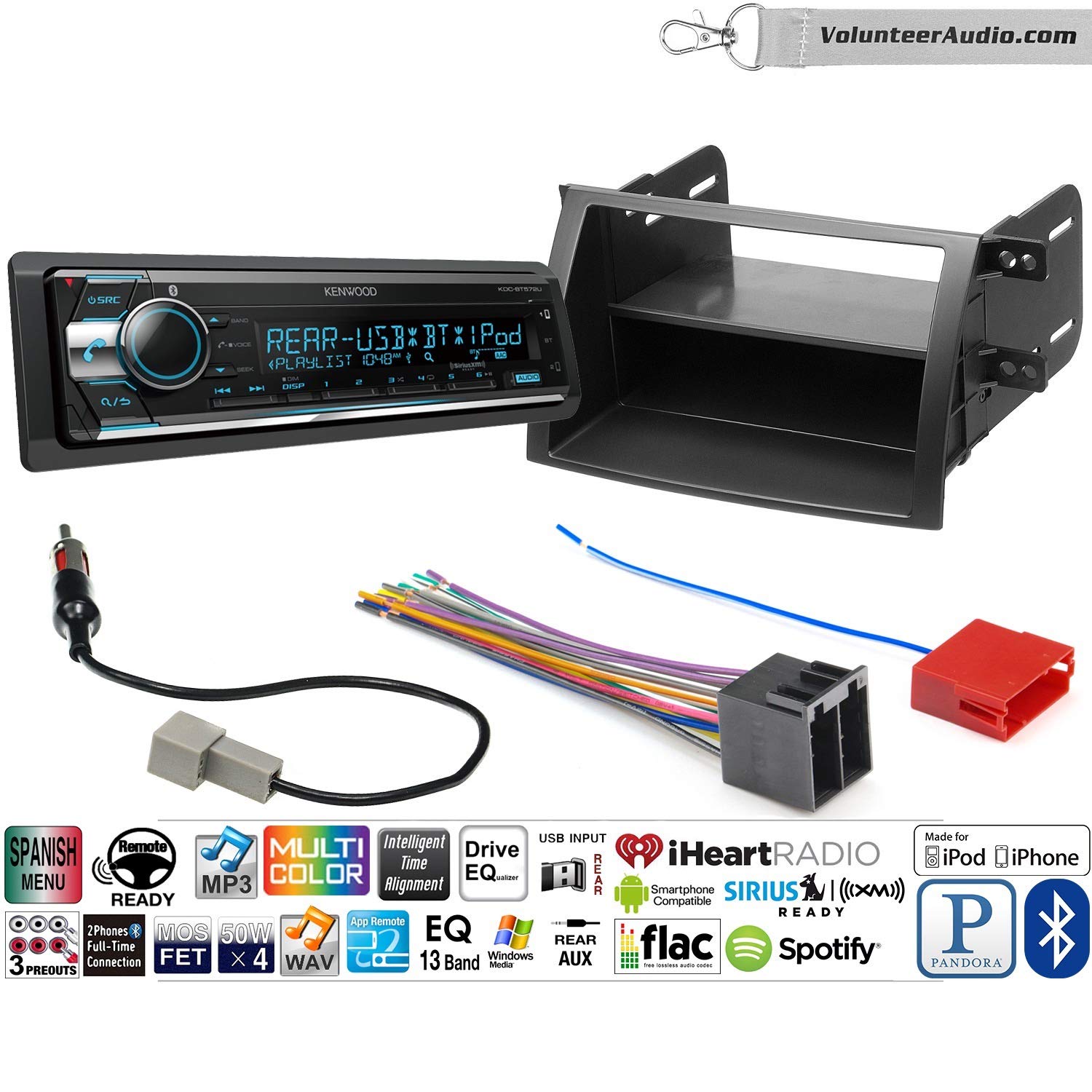 2011 Kia Sorento Radio Replacement ~ Best KIA