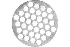 Pwshymi 1PCS 37 Dumpling Wonton Pastry Biscuits Dough Press, Aluminum Dumpling Maker Machine, Kitchen Tool, Ravioli Maker Dum