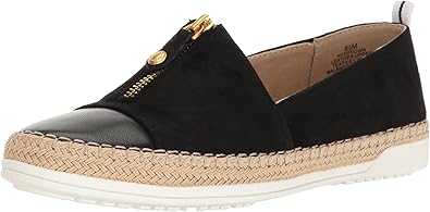 anne klein slip ons